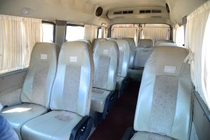 16 seater tempo traveller on rent in mysore